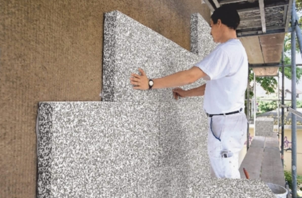 Feke Isı Yalıtımcısı